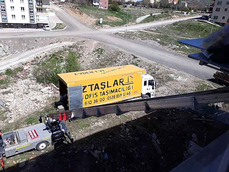 Hasanoğlan Evden Eve Nakliyat