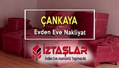 Çankaya Evden Eve Nakliyat