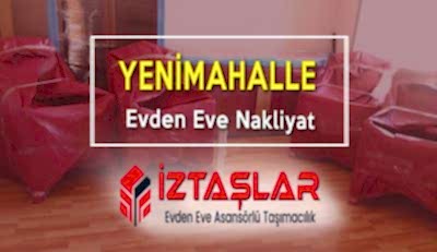 Yenimahalle Evden Eve Nakliyat