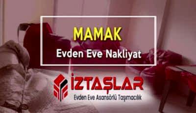 Mamak Evden Eve Nakliyat