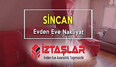 Sincan Evden Eve Nakliyat