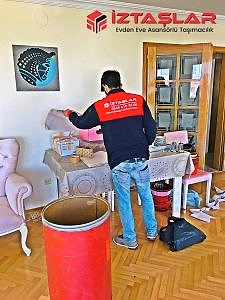 Evden Eve Nakliyat Hizmetleri