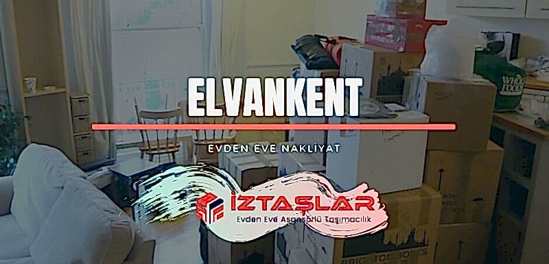 elvankent evden eve nakliyat