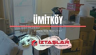Ümitköy Evden Eve Nakliyat