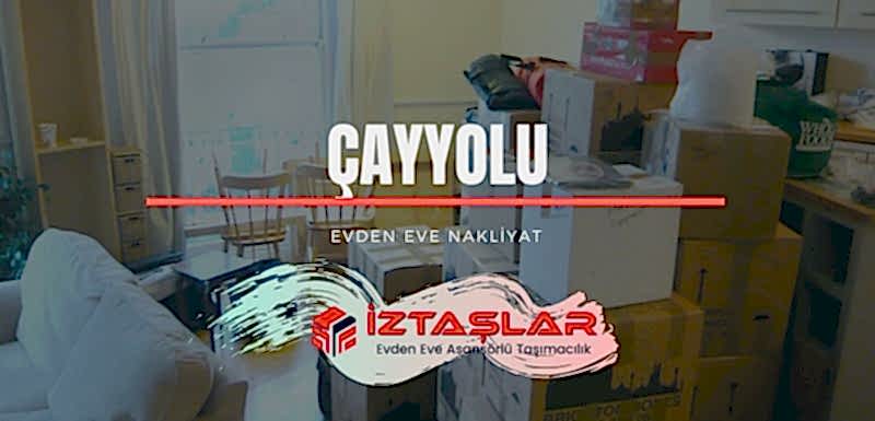 Çayyolu Evden Eve Nakliyat