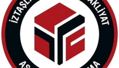 ankara iztaşlar nakliyat logo